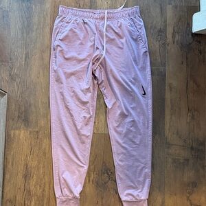 Nike Pink Track Pants
